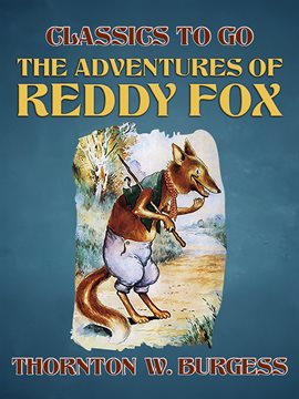 Cover image for The Adventures of Reddy Fox