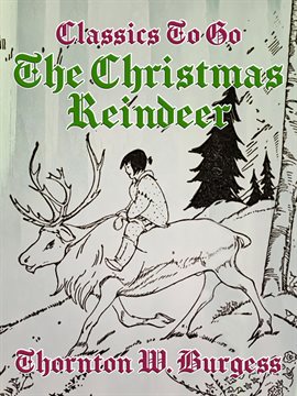 Cover image for The Christmas Reindeer