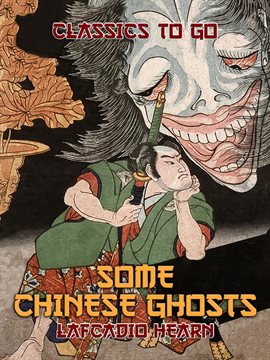 Cover image for Some Chinese Ghosts