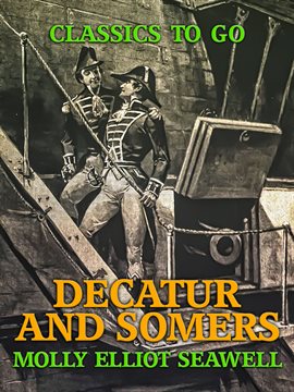 Cover image for Decatur and Somers