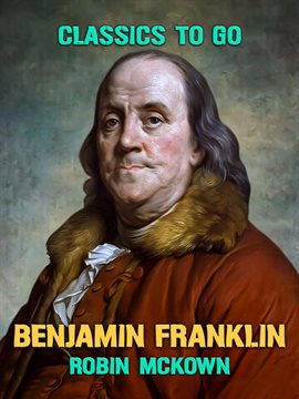 Imagen de portada para Benjamin Franklin