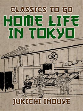 Cover image for Home Life in Tokyo