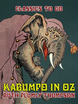 Imagen de portada para Kabumpo in Oz
