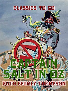 Cover image for Captain Salt in Oz