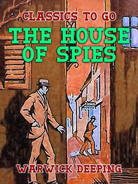 Cover image for The House of Spies