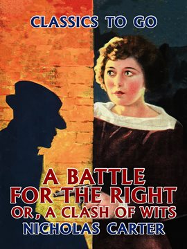 Cover image for A Battle for the Right