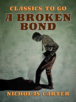 Cover image for A Broken Bond
