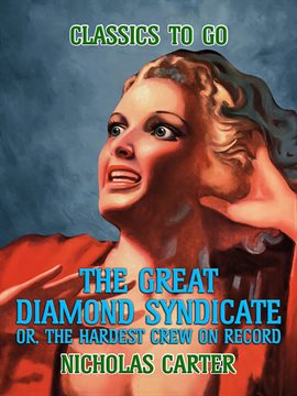 Cover image for The Great Diamond Syndicate