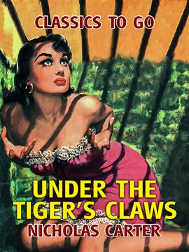 Cover image for Under The Tiger's Claws