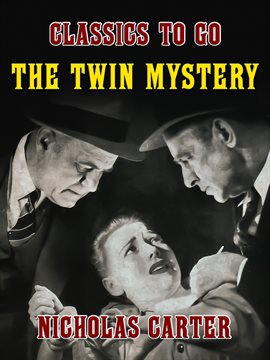 Cover image for The Twin Mystery
