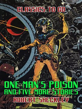 Cover image for One Man's Poison and Five More Stories
