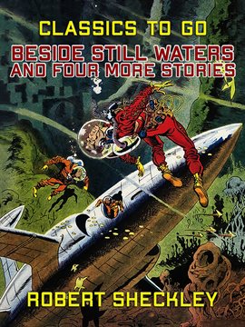 Cover image for Beside Still Waters and Four More Stories