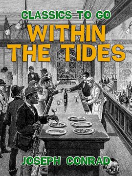 Cover image for Within the Tides