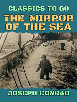 Cover image for The Mirror of the Sea