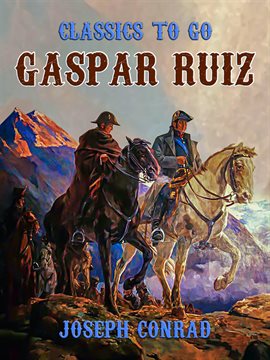 Cover image for Gaspar Ruiz