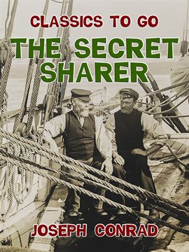 Cover image for The Secret Sharer