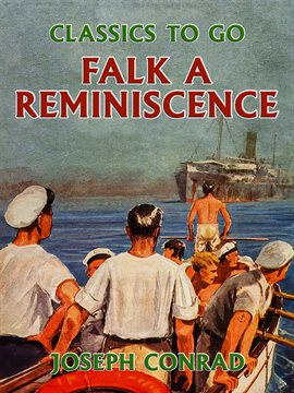 Cover image for Falk A Reminiscence