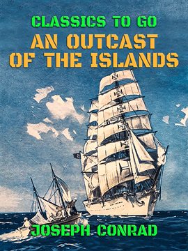 Cover image for An Outcast of the Islands