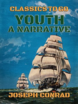 Imagen de portada para Youth, a Narrative