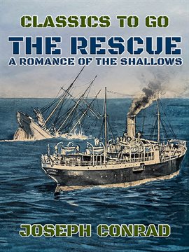 Cover image for The Rescue A Romance of the Shallows