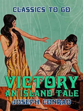 Cover image for Victory An Island Tale