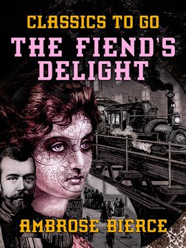 Cover image for The Fiend's Delight