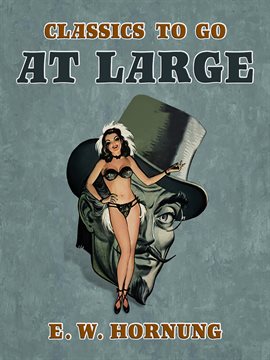 Cover image for At Large