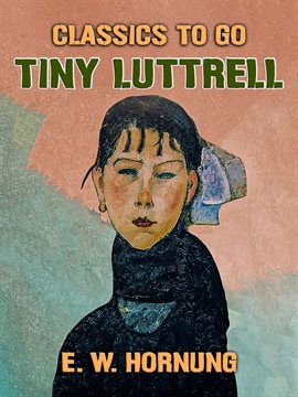 Cover image for Tiny Luttrell