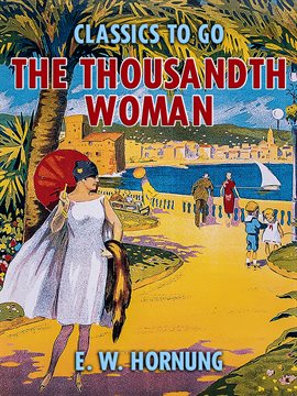 Cover image for The Thousandth Woman