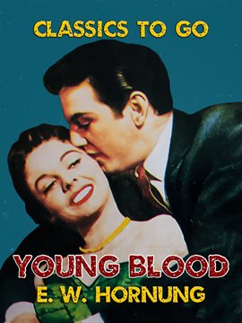 Cover image for Young Blood