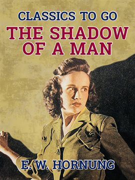 Cover image for The Shadow of a Man