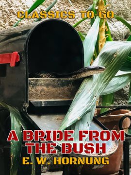 Cover image for A Bride from the Bush