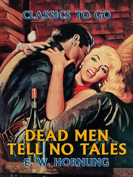 Cover image for Dead Men Tell No Tales