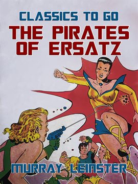 Cover image for The Pirates of Ersatz