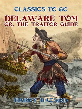 Cover image for Delaware Tom