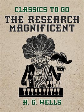 Cover image for The Research Magnificent