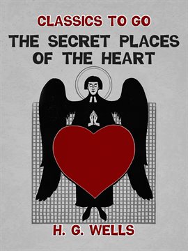 Cover image for The Secret Places of the Heart