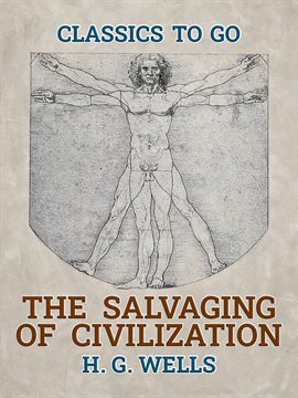 Cover image for The Salvaging of Civilization