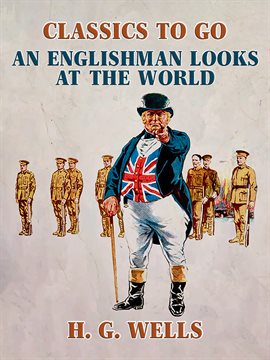 Cover image for An Englishman Looks at the World