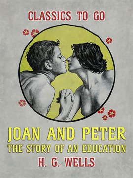 Cover image for Joan and Peter the Story of an Education