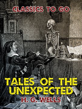 Imagen de portada para Tales of the Unexpected