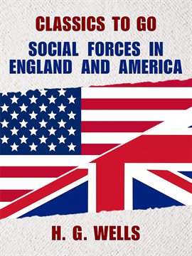 Cover image for Social Forces in England and America