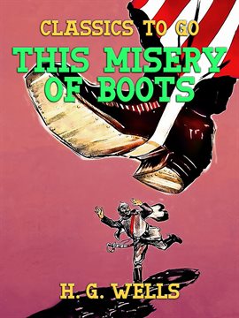 Cover image for This Misery of Boots