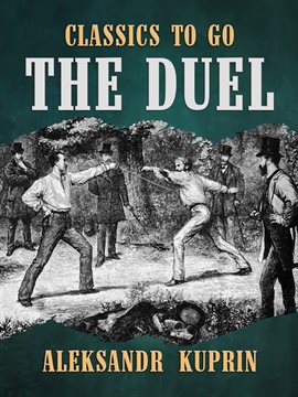 Cover image for The Duel