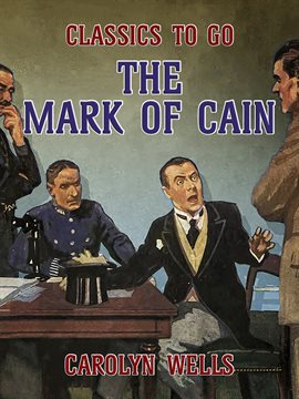 Cover image for The Mark of Cain