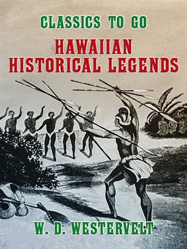 Cover image for Hawaiien Historical Legends
