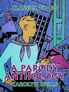 Cover image for A Parody Anthology