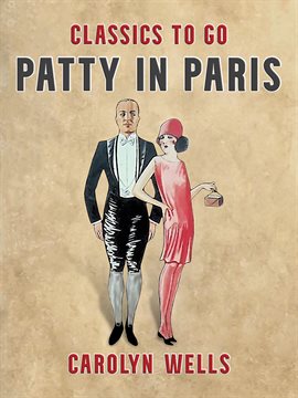 Cover image for Patty in Paris