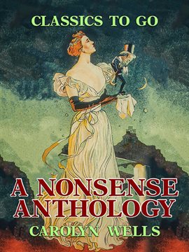 Cover image for A Nonsense Anthology