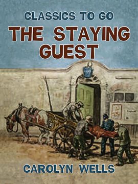 Cover image for The Staying Guest